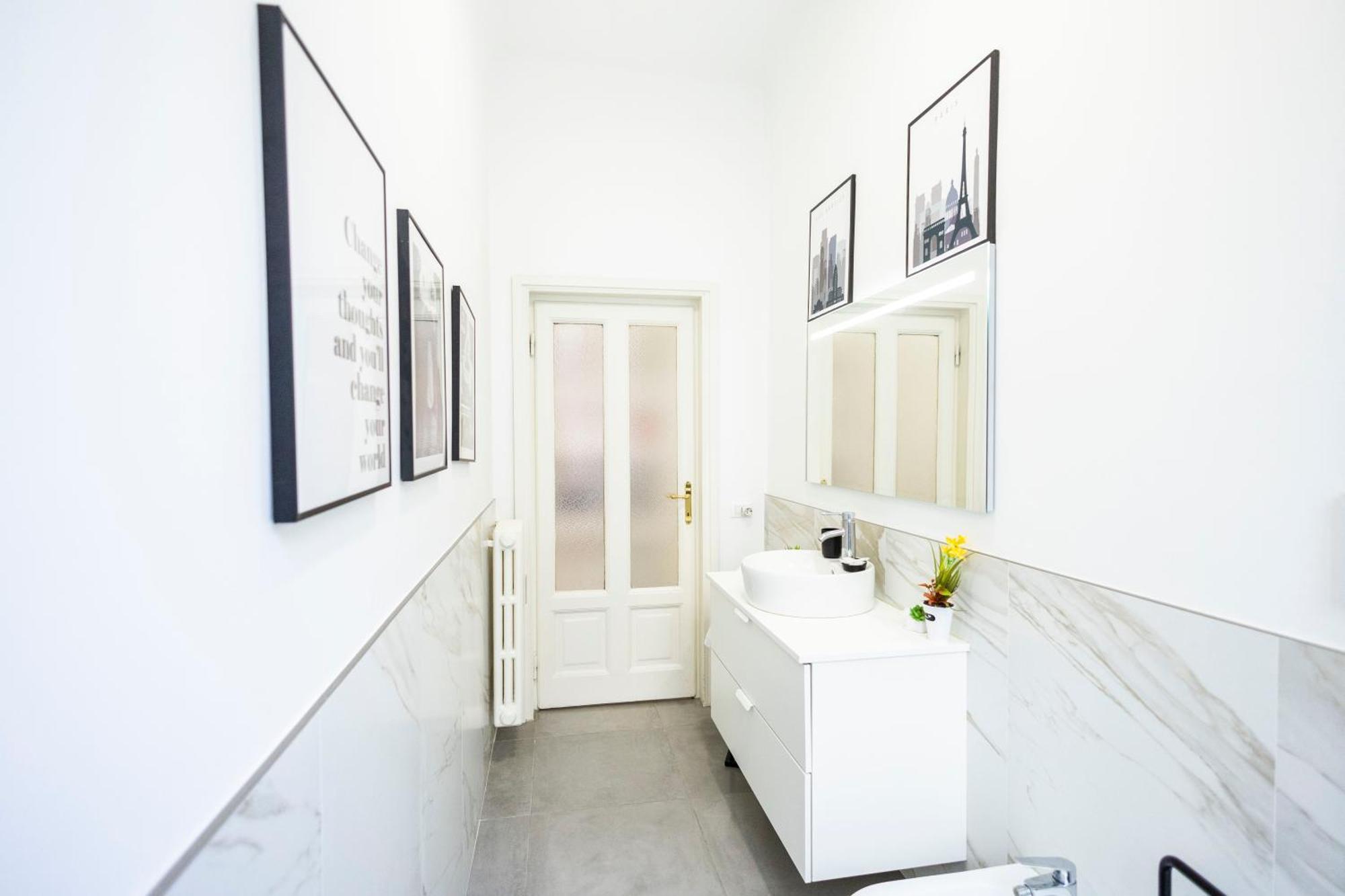 Macchi Charming Apartment By 101Flats Milão Exterior foto