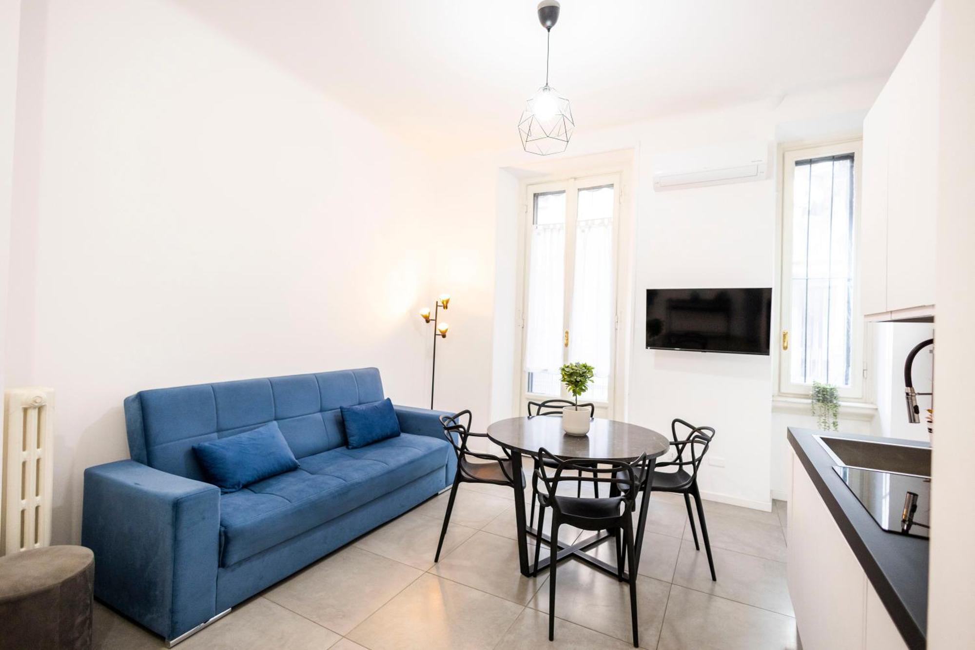 Macchi Charming Apartment By 101Flats Milão Exterior foto