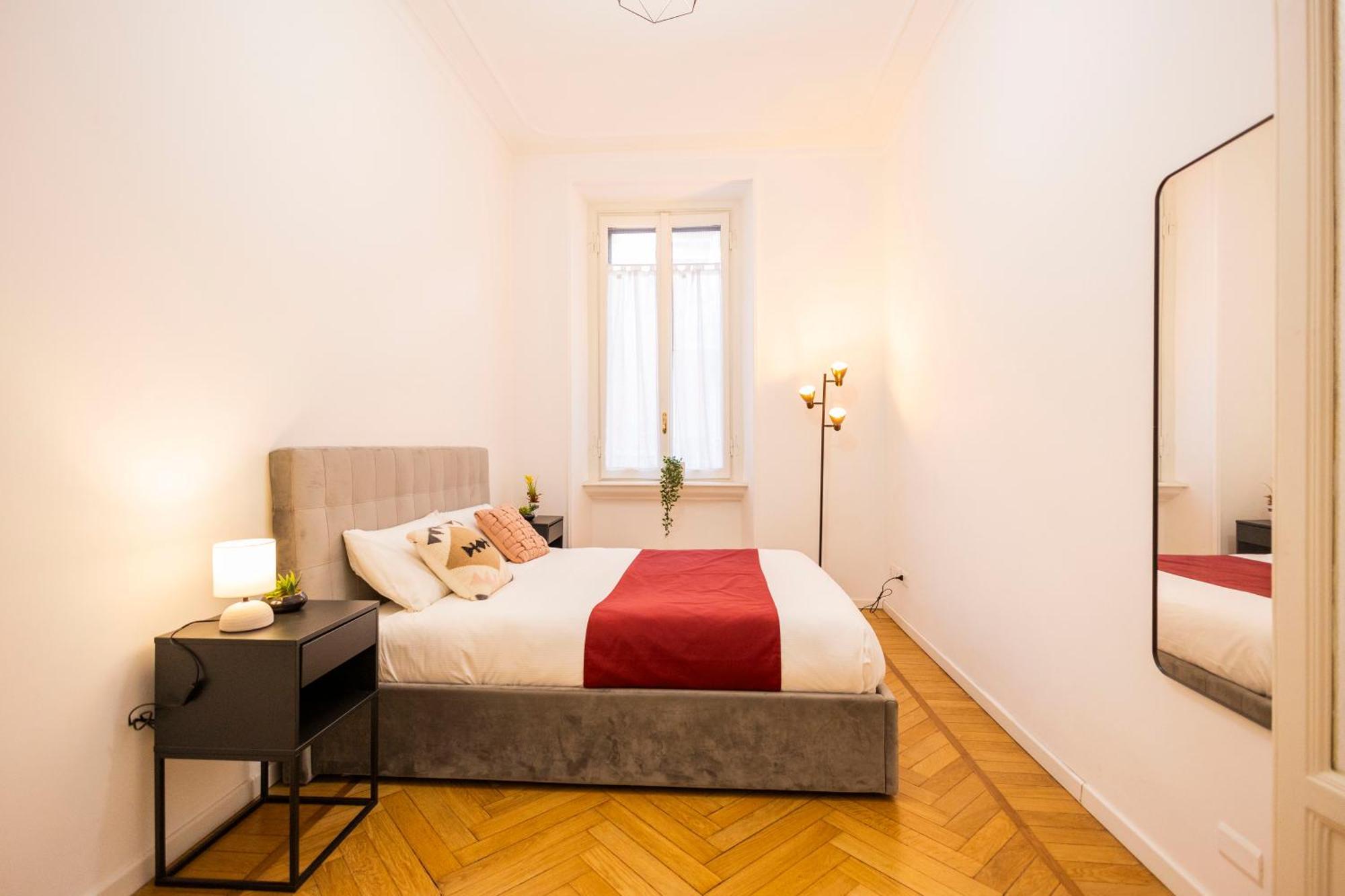 Macchi Charming Apartment By 101Flats Milão Exterior foto