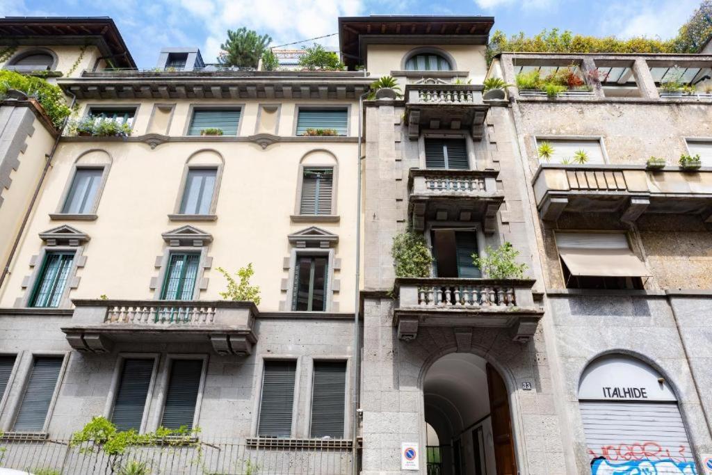 Macchi Charming Apartment By 101Flats Milão Exterior foto